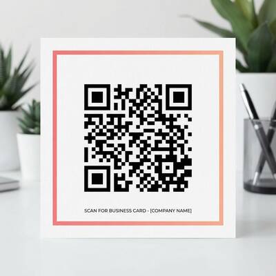 欧美精品商务合作二维码