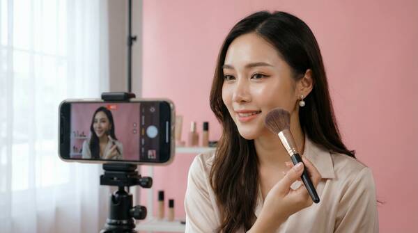 欧美精品美妆视频教程